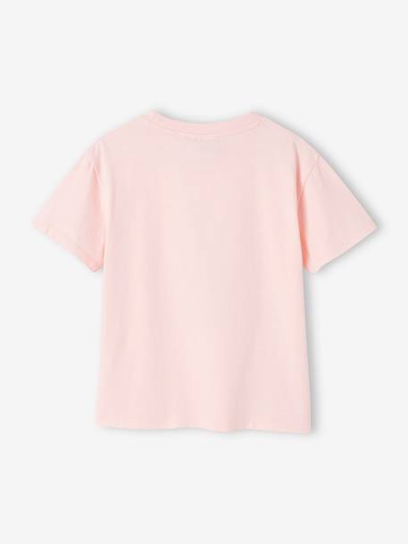Meisjesshirt Disney® Wish rozen - vertbaudet enfant 