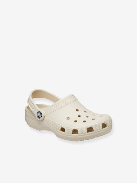 Babyklompen 206990 Clog T CROCS(TM) lavendel+pastelgeel - vertbaudet enfant 