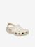 Babyklompen 206990 Clog T CROCS(TM) lavendel+pastelgeel - vertbaudet enfant 