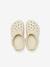 Babyklompen 206990 Clog T CROCS(TM) lavendel+pastelgeel - vertbaudet enfant 