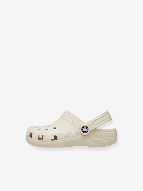 Babyklompen 206990 Clog T CROCS(TM) lavendel+pastelgeel - vertbaudet enfant 