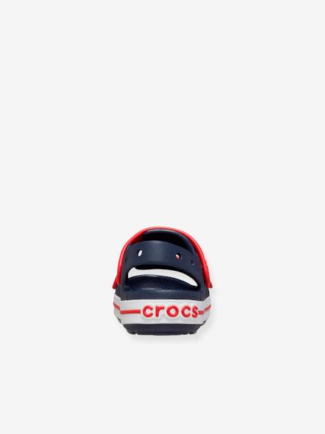 Kinderklompen 209423 Crocband Cruiser Sandal CROCS(TM) hemelsblauw+lichtroze+marineblauw - vertbaudet enfant 