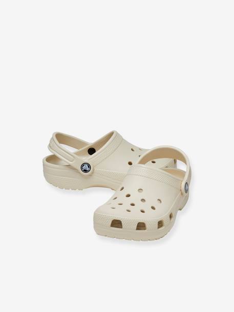 Babyklompen 206990 Clog T CROCS(TM) lavendel+pastelgeel - vertbaudet enfant 