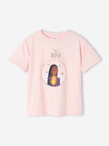 Meisjesshirt Disney® Wish rozen - vertbaudet enfant 