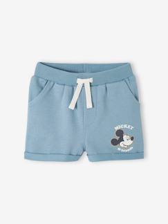 -Fleece jongensshort voor baby's Disney® Mickey