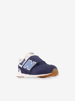 Schoenen-Baby schoenen 17-26-Loopt jongen 19-26-Sneakers-Sneakers klittenband baby NW574CU1 NEW BALANCE®