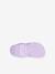 Babyklompen 206990 Clog T CROCS(TM) lavendel+pastelgeel - vertbaudet enfant 