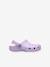 Babyklompen 206990 Clog T CROCS(TM) lavendel+pastelgeel - vertbaudet enfant 
