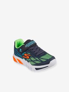 Schoenen-Jongen schoenen 23-38-Kinderschoenen glow-in-the-dark Flex Glow Elite - Vorlo 400137L- NVMT SKECHERS®