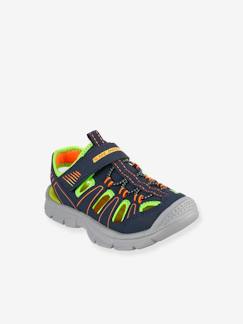 Schoenen-Jongen schoenen 23-38-Sandalen-Kindersandalen Relix - Valder 406520L - NVLM SKECHERS®