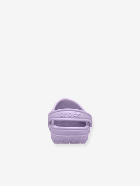 Babyklompen 206990 Clog T CROCS(TM) lavendel+pastelgeel - vertbaudet enfant 