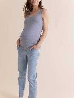 Zwangerschapstop van biologisch katoen ENVIE DE FRAISE  - vertbaudet enfant