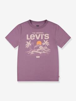 Jongens-T-shirt, poloshirt, souspull-T-shirt-Grafisch jongensshirt Levi's®
