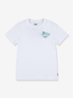 Jongens-T-shirt, poloshirt, souspull-T-shirt-Jongensshirt met print Levi's®