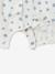 Disney® Minnie® korte jumpsuit voor babymeisjes wit, bedrukt - vertbaudet enfant 
