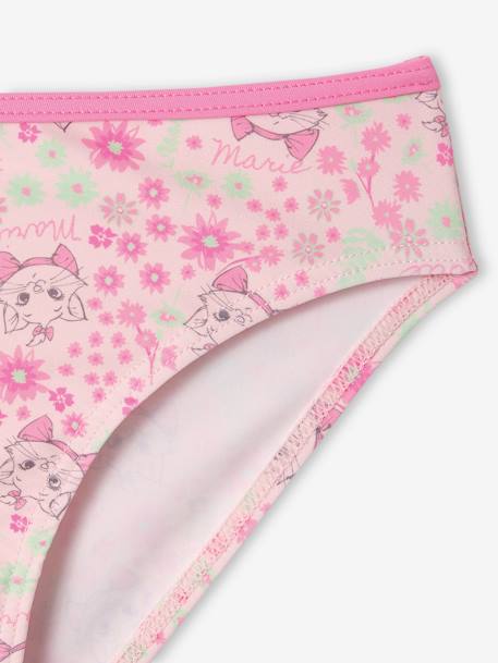 2-delige badpak voor meisjes Disney® De Aristokatten rozen - vertbaudet enfant 