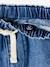 Denim jongensbermuda, gemakkelijk aan te trekken blauw, bedrukt+blauw, gestreept+denimgrijs+double stone+stone - vertbaudet enfant 