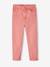 Mom fit meisjesbroek Morphologik heupomtrek Small perzik - vertbaudet enfant 