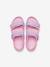 Kinderklompen 209423 Crocband Cruiser Sandal CROCS(TM) hemelsblauw+lichtroze+marineblauw - vertbaudet enfant 