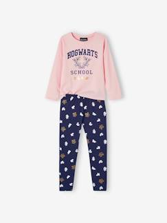 Tweekleurige pyjama voor meisjes Harry Potter®  - vertbaudet enfant