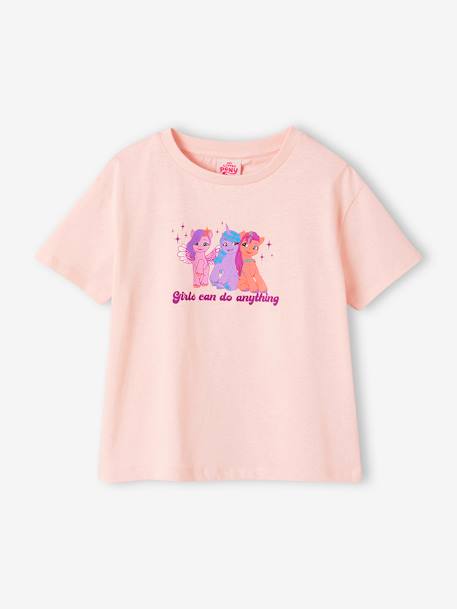 Meisjesshirt My Little Pony® oudroze - vertbaudet enfant 