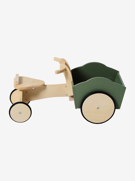 Loopfietsje FSC 100%®-hout hout - vertbaudet enfant 