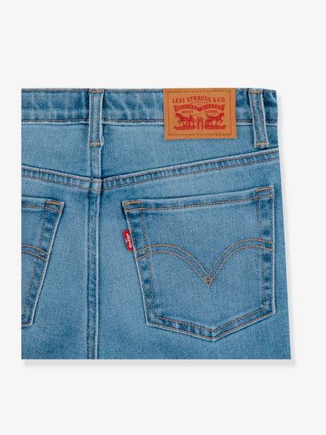 Levi's® flare meisjesjeans stone - vertbaudet enfant 