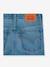 Levi's® flare meisjesjeans stone - vertbaudet enfant 