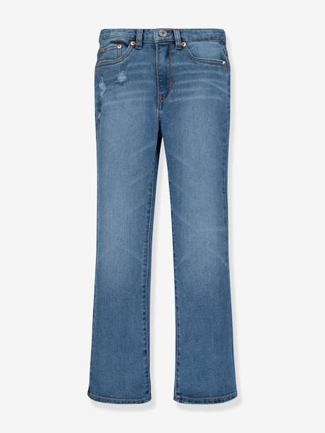 Levi's® flare meisjesjeans stone - vertbaudet enfant 