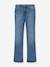 Levi's® flare meisjesjeans stone - vertbaudet enfant 
