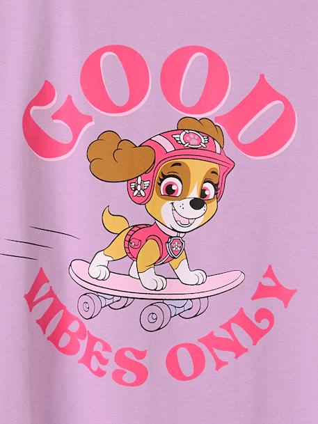 Meisjesshirt Paw Patrol® lila - vertbaudet enfant 