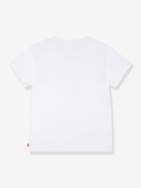 Meisjesshirt Batwing Levi's® wit - vertbaudet enfant 