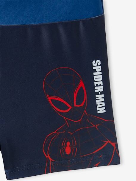 Zwemboxershort Marvel® Spider-Man marineblauw - vertbaudet enfant 