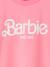 Meisjesshirt Barbie® snoepjesroze - vertbaudet enfant 