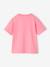 Meisjesshirt Barbie® snoepjesroze - vertbaudet enfant 