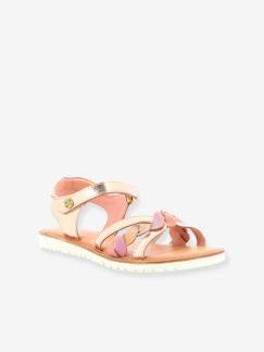 Leren kindersandalen Betty 694792-30-13 KICKERS®  - vertbaudet enfant