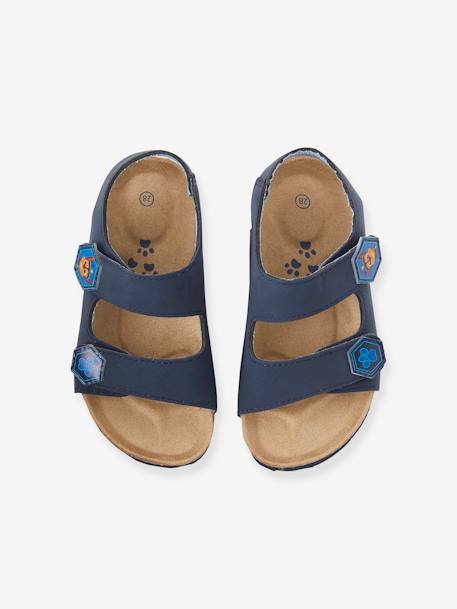 Jongenssandalen Paw Patrol® marineblauw - vertbaudet enfant 