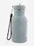 Fles 350 ml TRIXIE bruin+dennen+geel+groen+ijsblauw+lichtroze+Mr Fox+Mr Lion+Mrs Elephant+Mrs Rabbit+nude+petrolblauw+rood+rozen+zachtpaars - vertbaudet enfant 