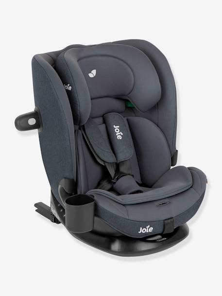 Autostoel JOIE i-Bold i-Size 100 tot 150 cm, equivalent groep 1/2/3 grijs+zwart - vertbaudet enfant 