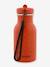 Fles 350 ml TRIXIE bruin+dennen+geel+groen+ijsblauw+lichtroze+Mr Fox+Mr Lion+Mrs Elephant+Mrs Rabbit+nude+petrolblauw+rood+rozen+zachtpaars - vertbaudet enfant 