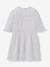 Meisjesjurk Lisy collectie feesten en bruiloften CYRILLUS wit - vertbaudet enfant 