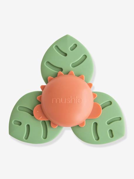 Speeltje Spinner MUSHIE blauw+geel+groen+meerkleurig - vertbaudet enfant 