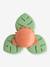 Speeltje Spinner MUSHIE blauw+geel+groen+meerkleurig - vertbaudet enfant 