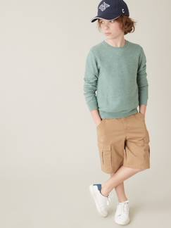 Jongenshoodie CYRILLUS  - vertbaudet enfant