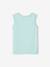 Set van 2 tanktops voor jongens veel geel+veel groen - vertbaudet enfant 
