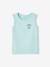 Set van 2 tanktops voor jongens veel geel+veel groen - vertbaudet enfant 