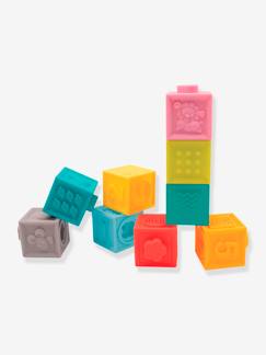 Set van 9 nestbare kubussen - LUDI  - vertbaudet enfant