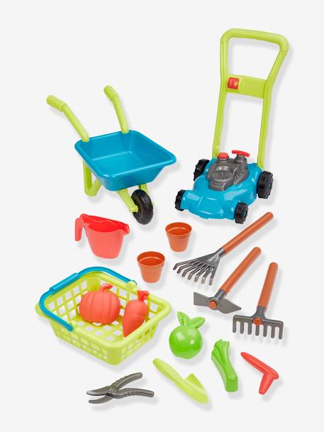 Super 3-in-1 tuinpakket - ECOIFFIER meerkleurig - vertbaudet enfant 