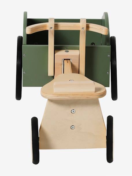 Loopfietsje FSC 100%®-hout hout - vertbaudet enfant 