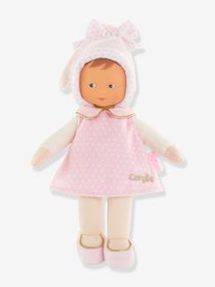 Speelgoed-Eerste levensjaren-Knuffels en knuffeldoekjes-Knuffel baby Miss rose sterrendroom - COROLLE